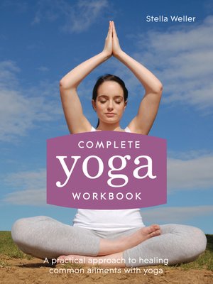 cover image of Complete Yoga Workbook
